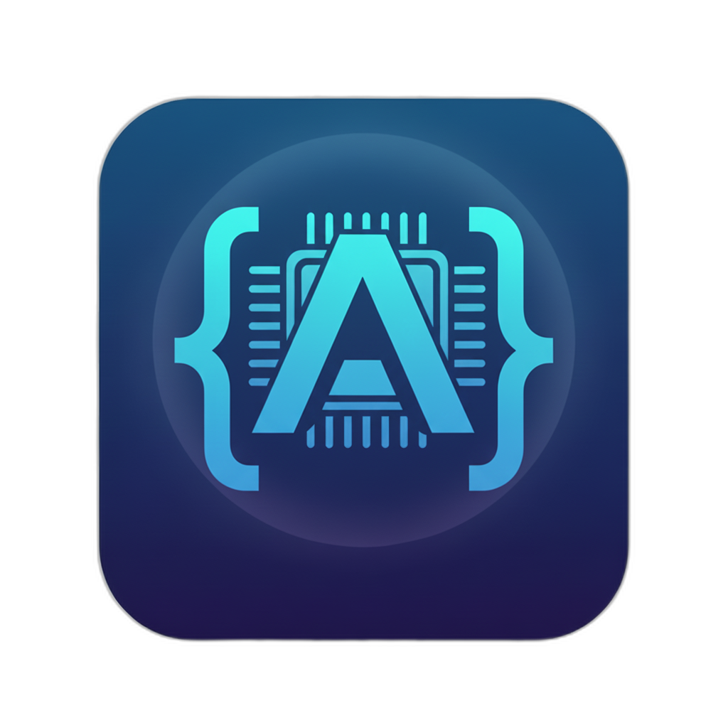 Ahmed Apps Logo